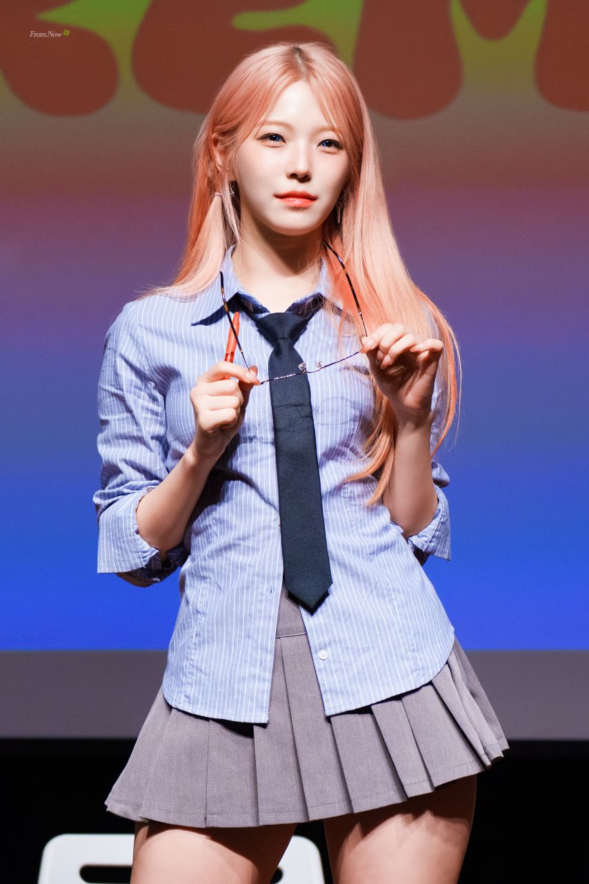 프로미스나인 백지헌