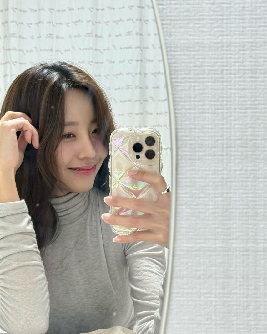 조예슬 인스타