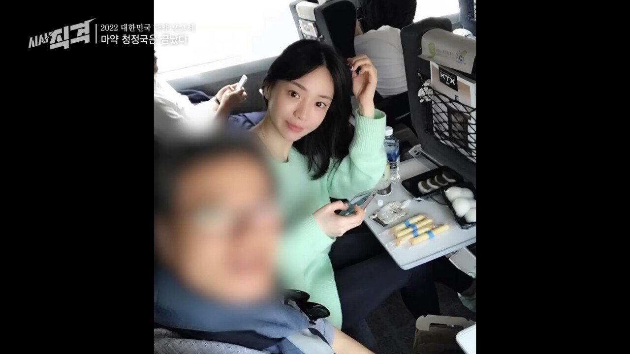 재작년 출소한 남양유업 외손녀 황하나 근황