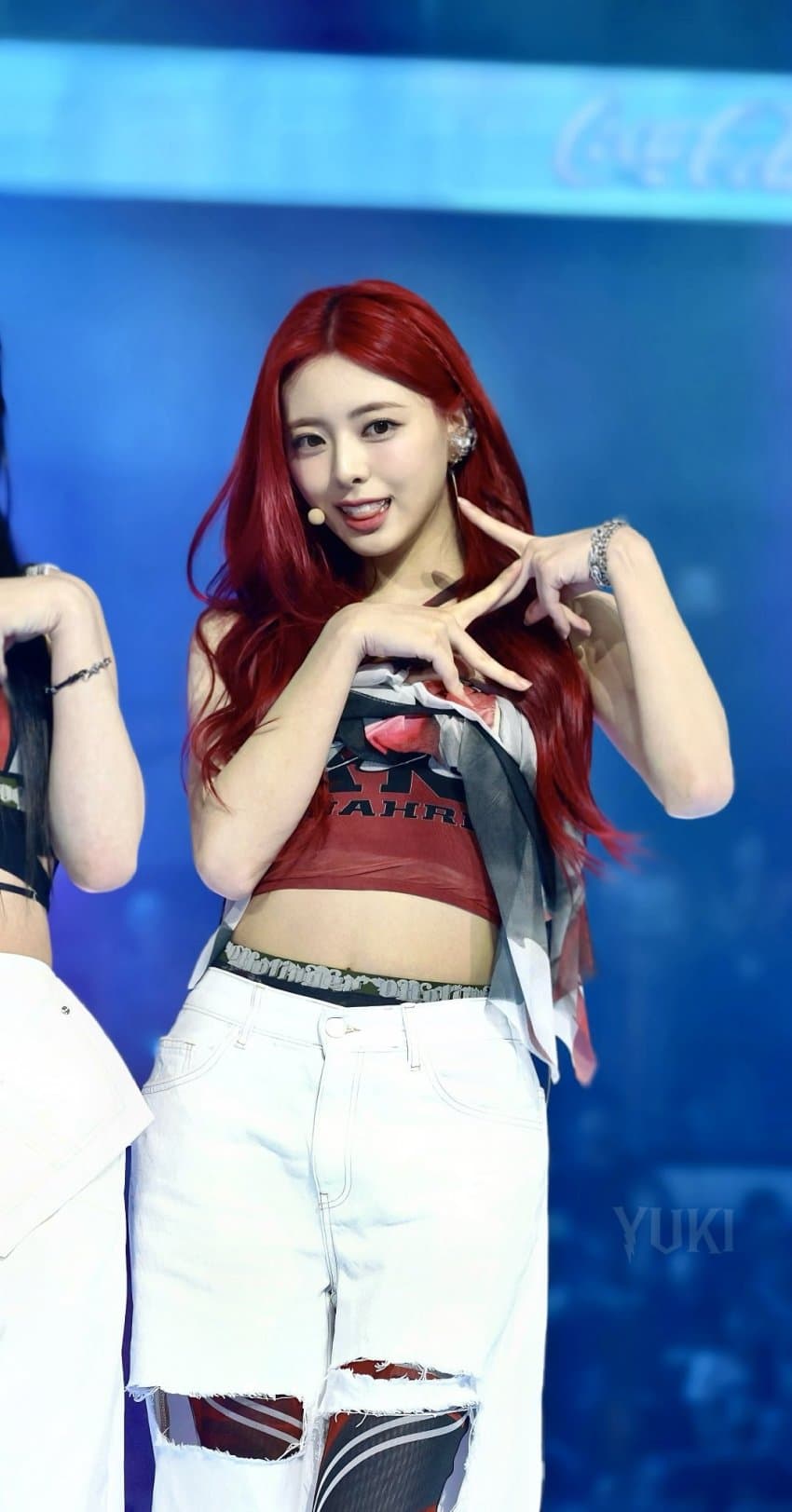 ITZY 있지 유나
