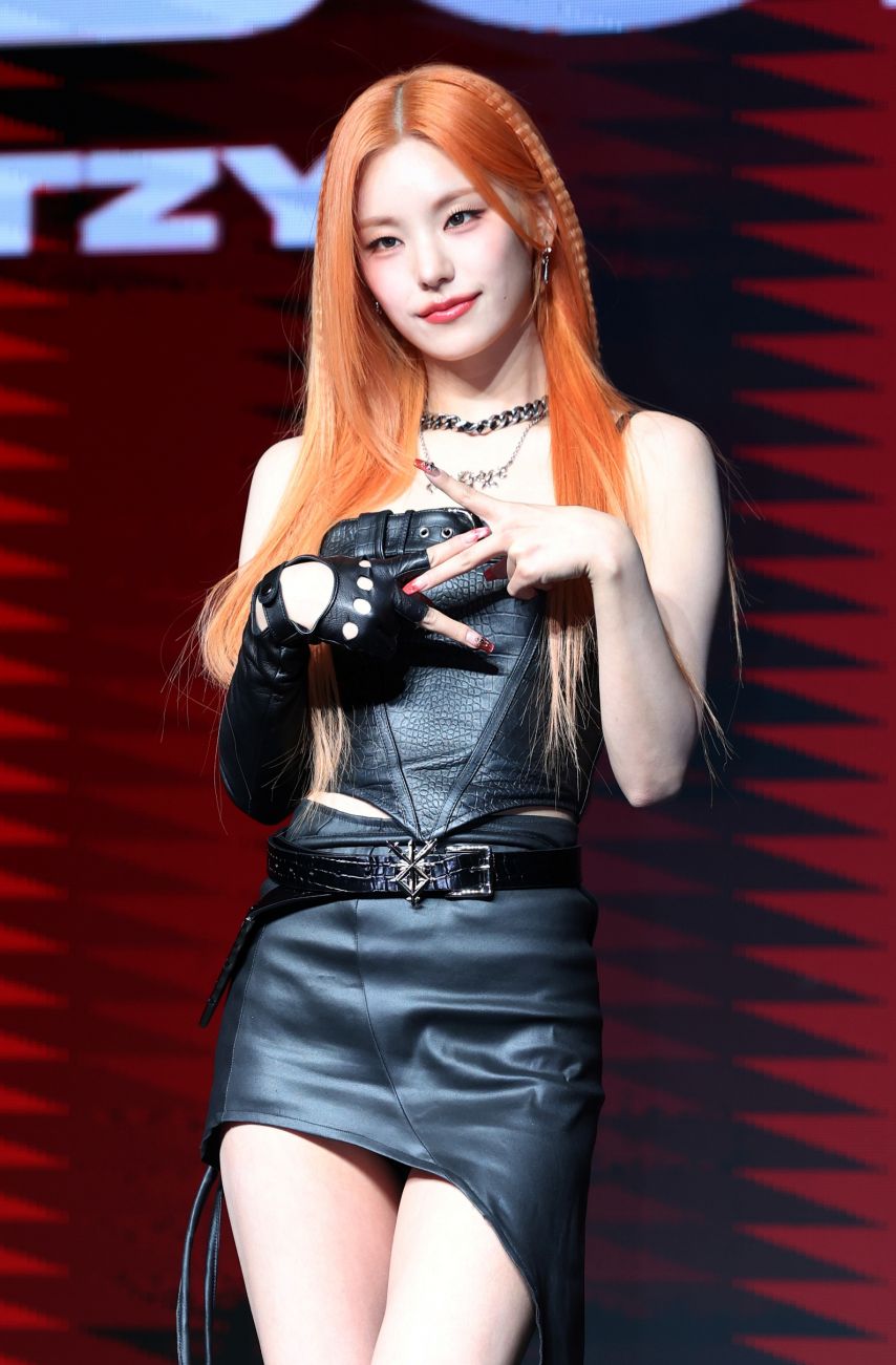 ITZY 있지 고화질