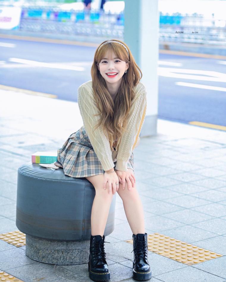 이다혜 치어리더