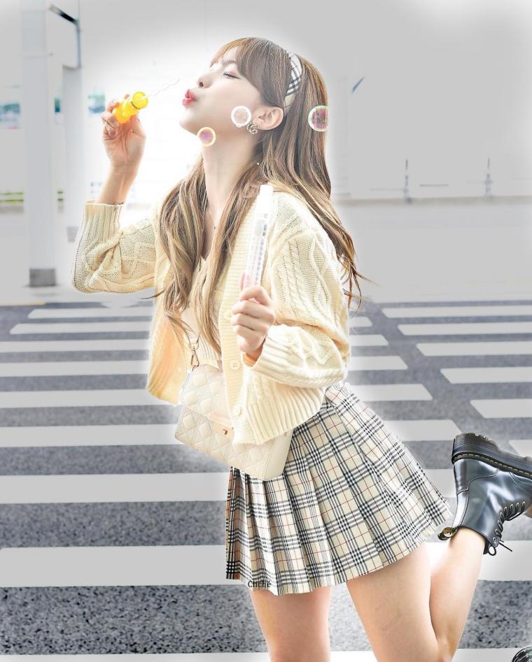 이다혜 치어리더