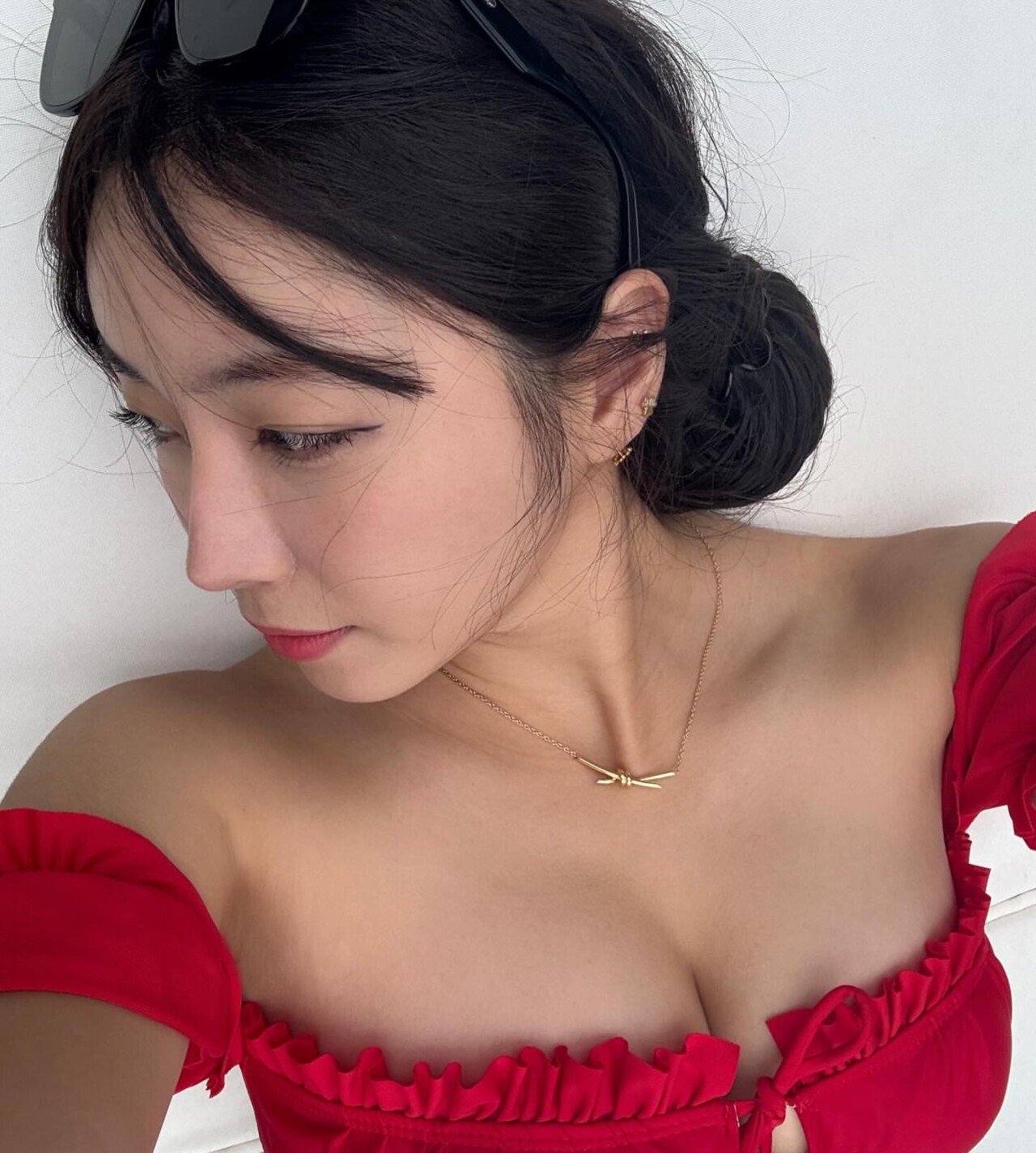 ㅇㅎ) 다낭에 간 안지현 치어리더