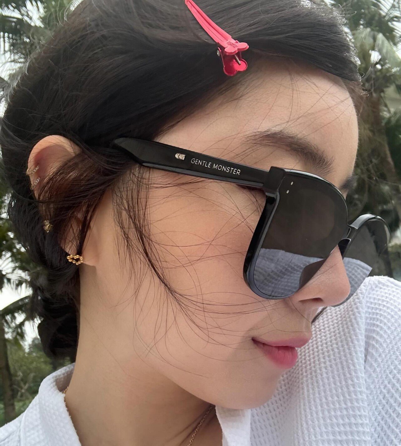 ㅇㅎ) 다낭에 간 안지현 치어리더