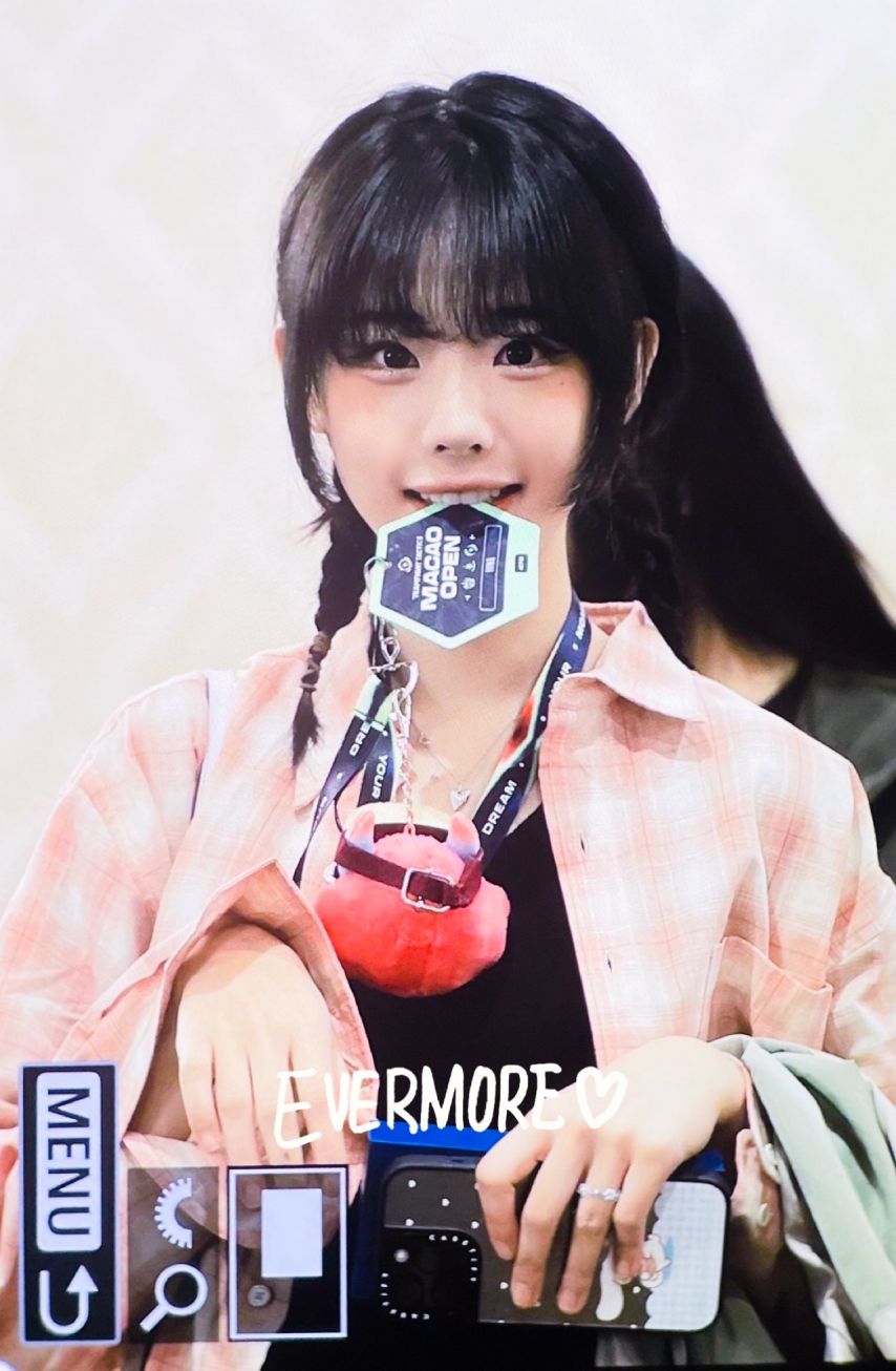 [QWER] 히나
