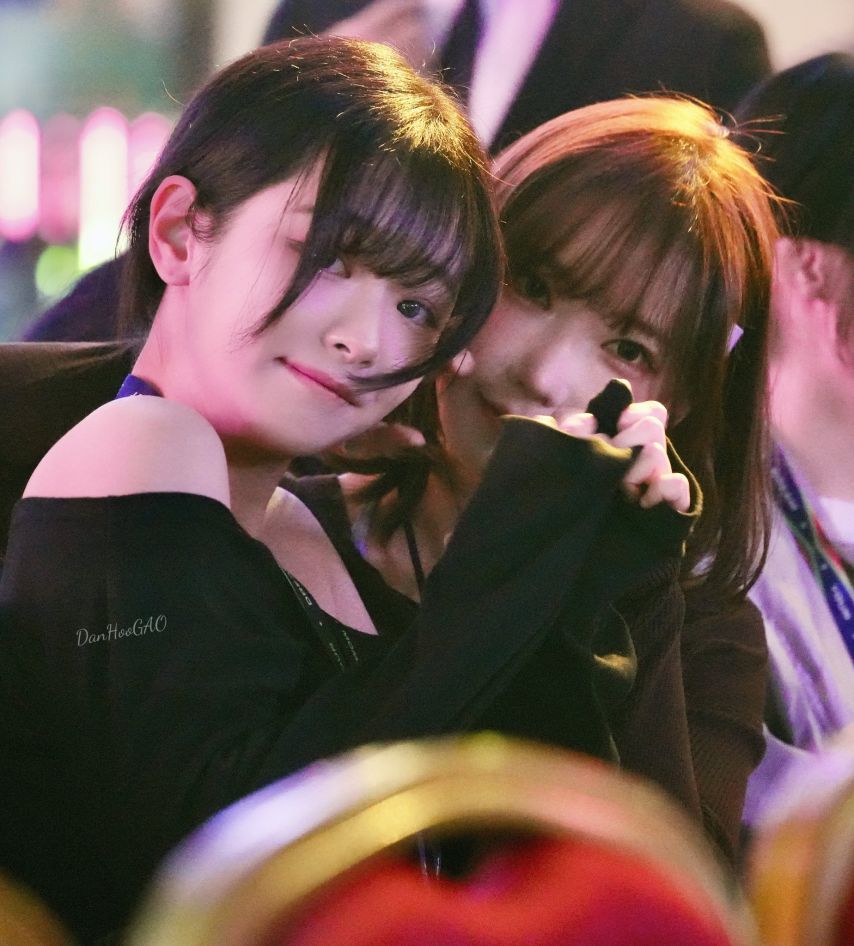[QWER] 쵸단&마젠타