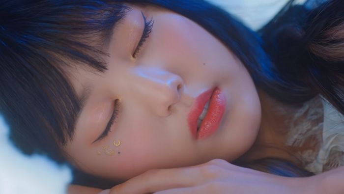 [아이브] 눈 감은 장원영