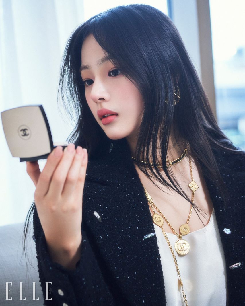 뉴진스 민지 ELLE