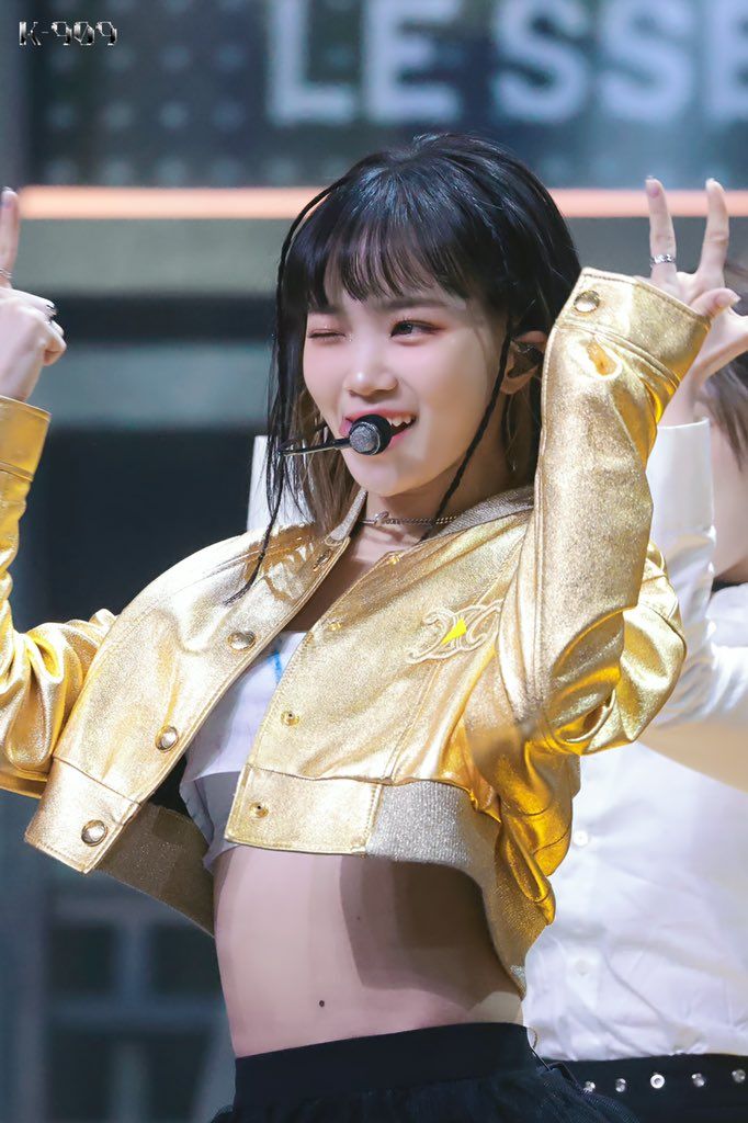 르세라핌 김채원