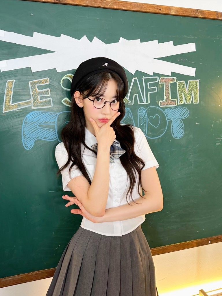 르세라핌 사쿠라