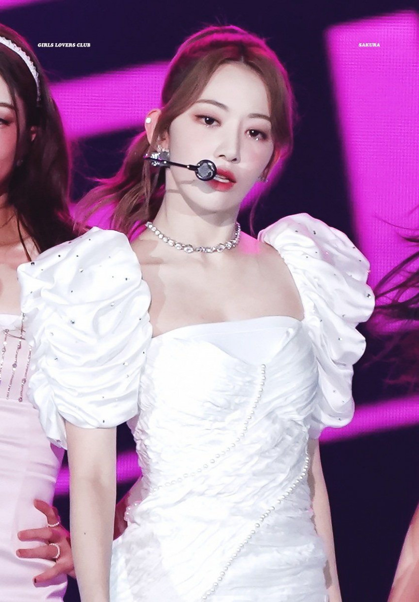 르세라핌 사쿠라