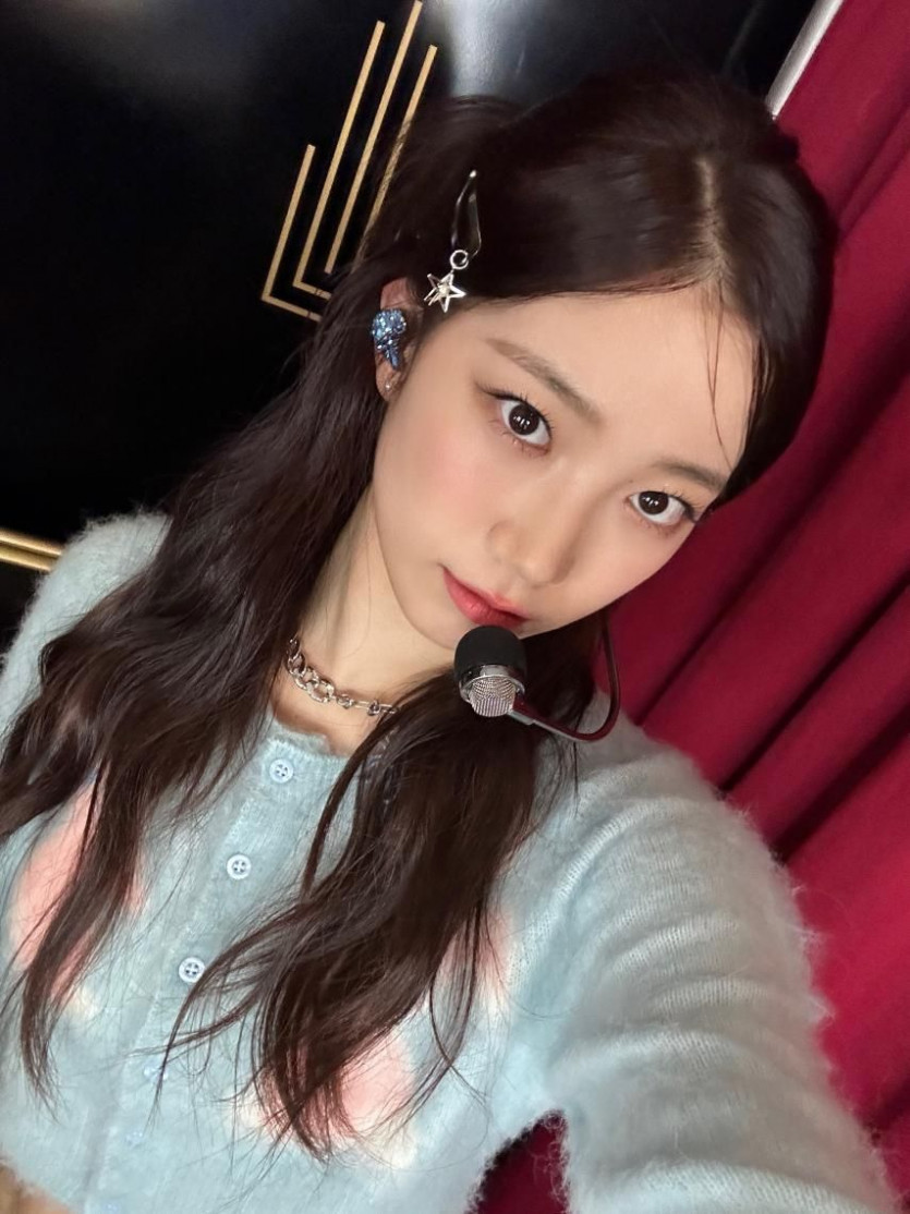 르세라핌 카즈하
