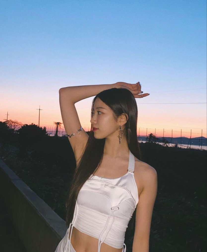 르세라핌 카즈하