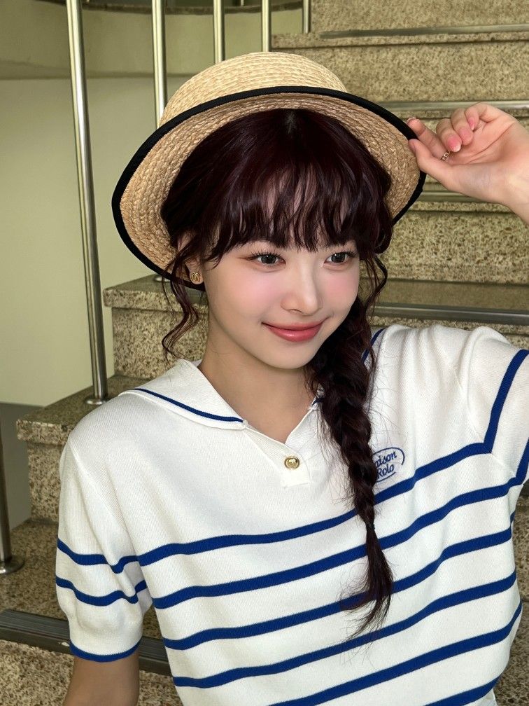 르세라핌 홍은채