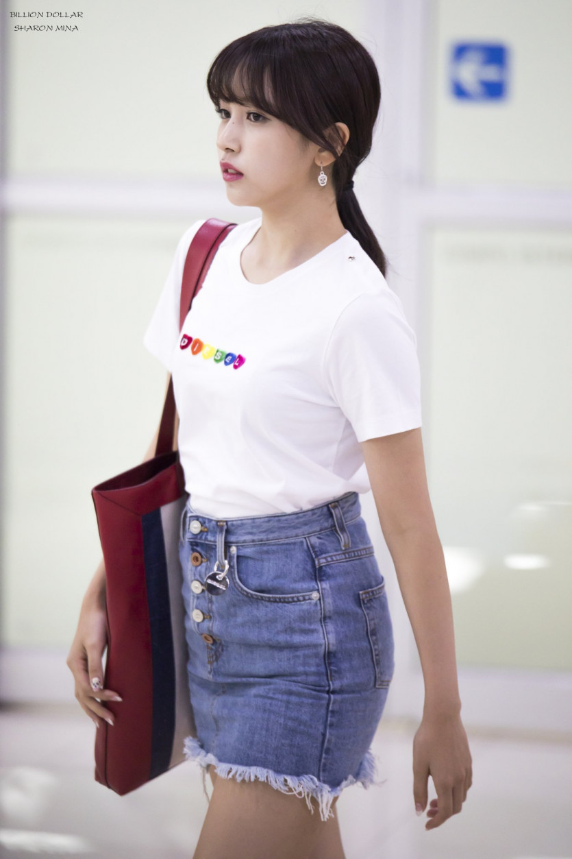 트와이스 미나