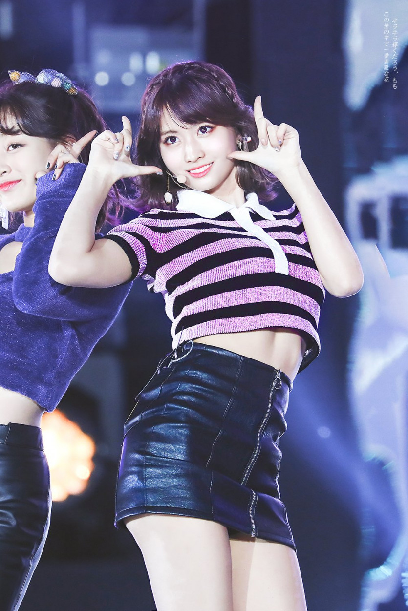 트와이스 모모
