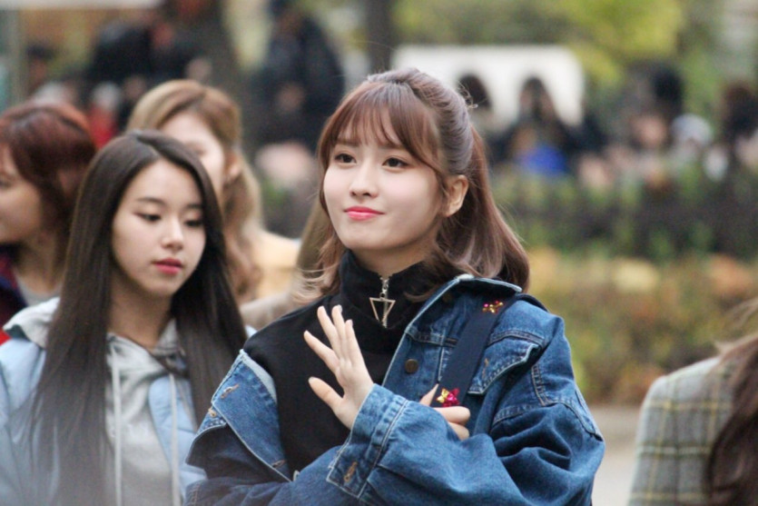 트와이스 모모