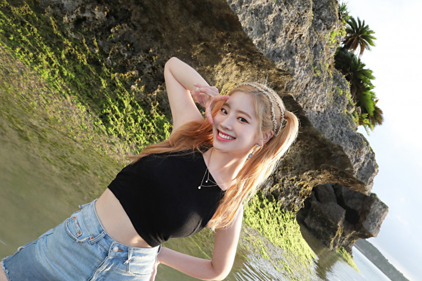 트와이스 다현