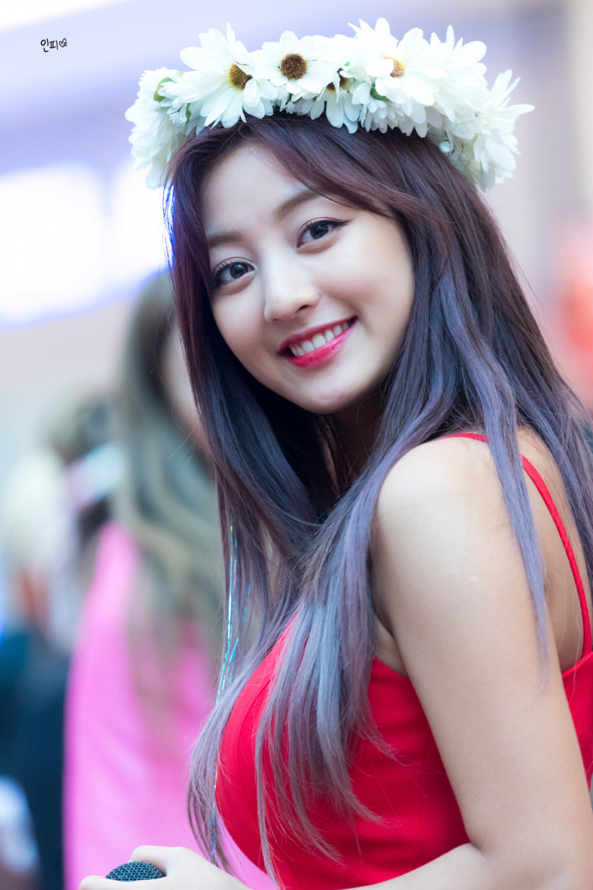 트와이스 지효