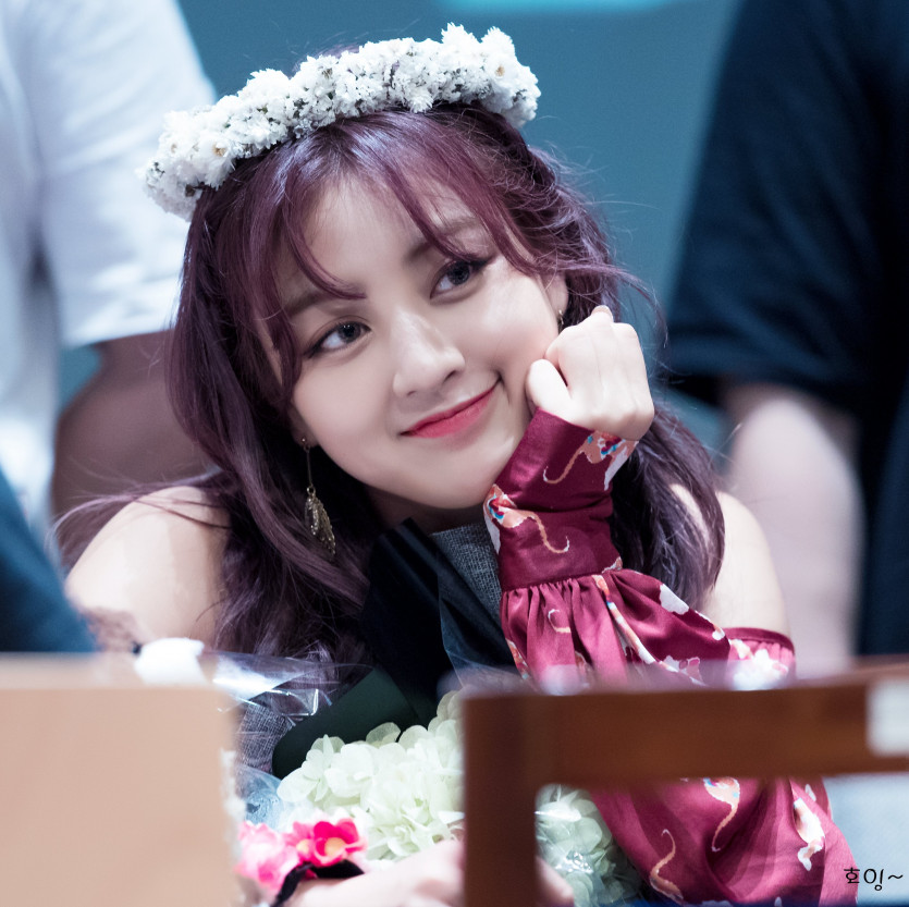 트와이스 지효