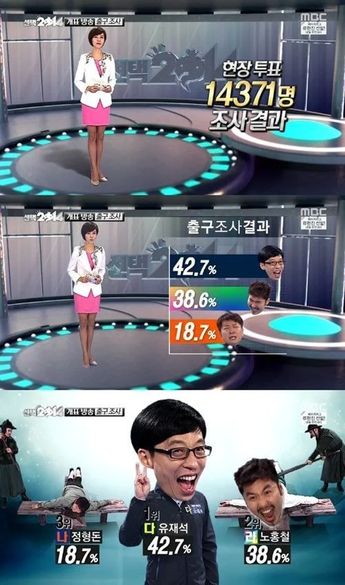 무한도전 화력을 제대로 보여준 회차