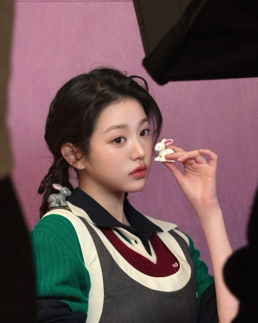 아이브 장원영