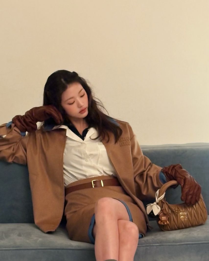아이브 장원영