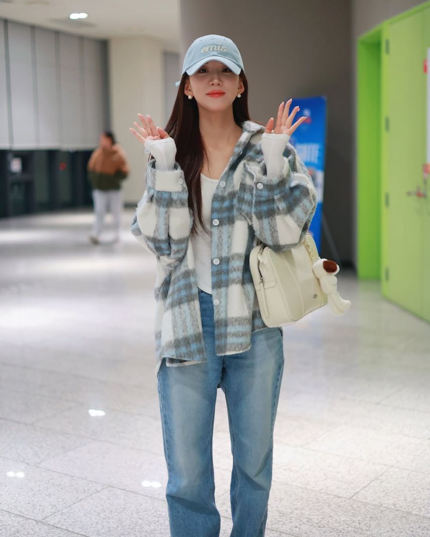 소이원 아나운서