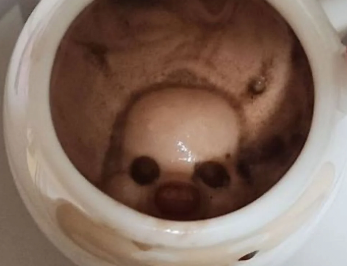 미떼 핫초코 잔망루피 에디션 논란 ㄷㄷㄷ