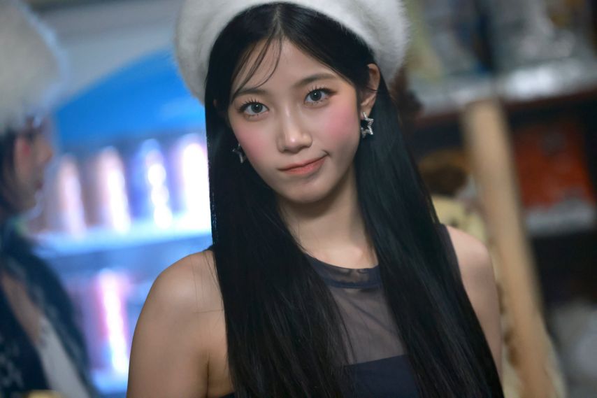 르세라핌 CRAZY Official MV BEHIND PHOTO