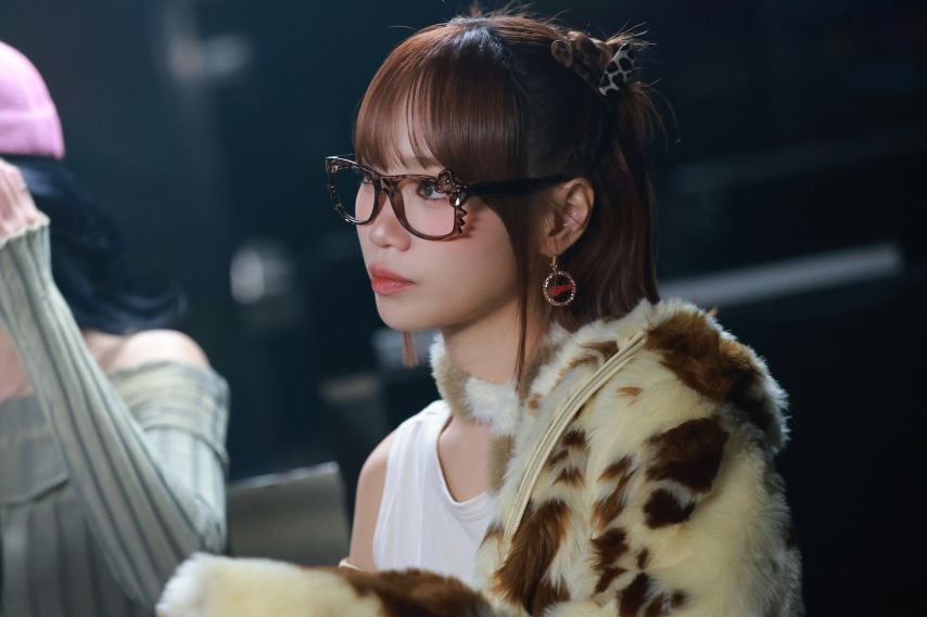 르세라핌 CRAZY Official MV BEHIND PHOTO