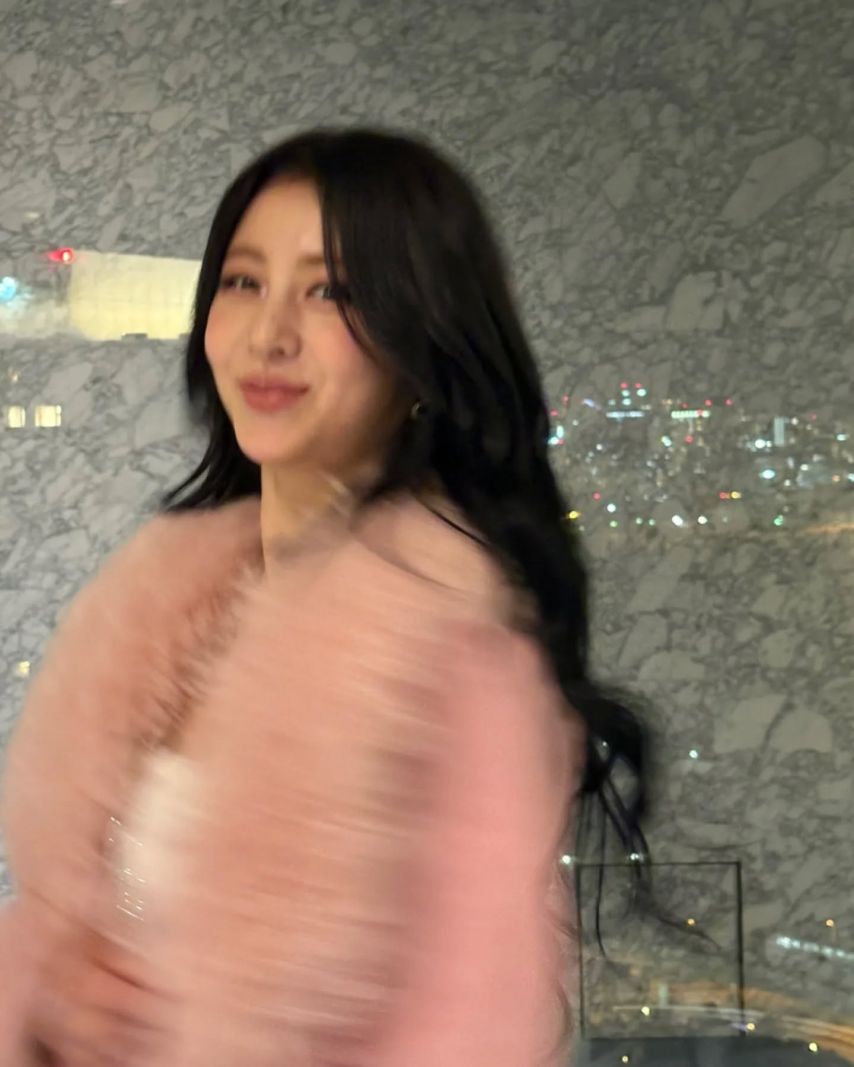 르세라핌 김채원,사쿠라,허윤진,카즈하