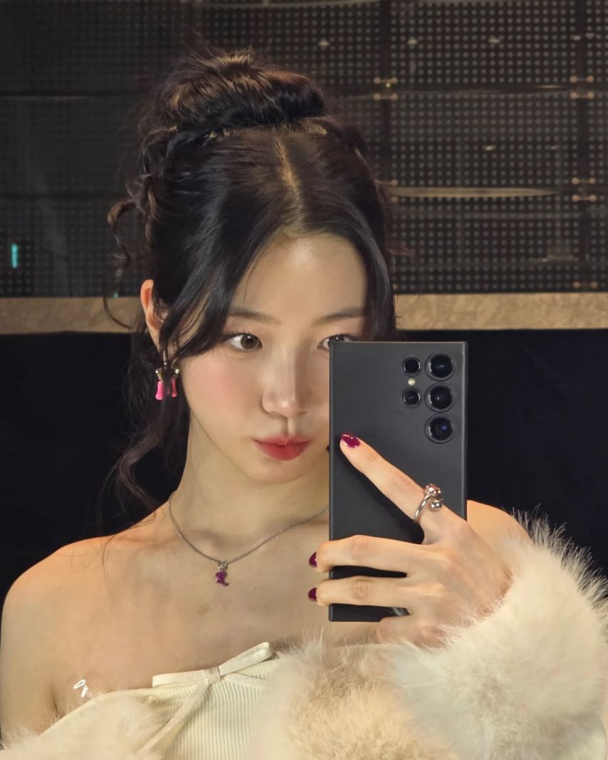 르세라핌 김채원,사쿠라,허윤진,카즈하