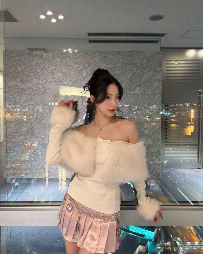 르세라핌 김채원,사쿠라,허윤진,카즈하