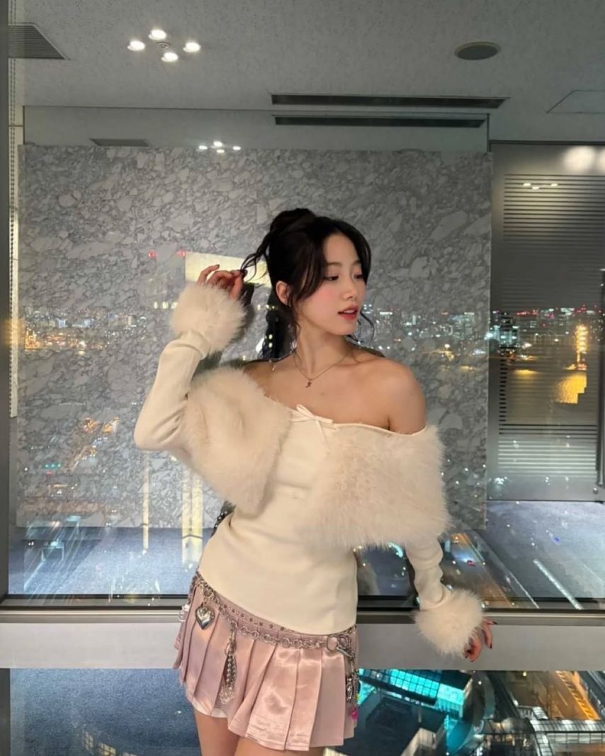 르세라핌 김채원,사쿠라,허윤진,카즈하