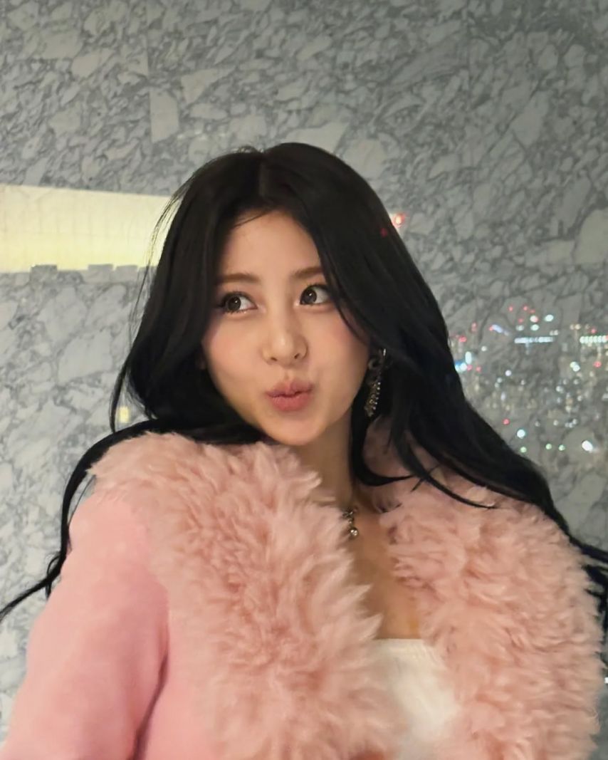 르세라핌 김채원,사쿠라,허윤진,카즈하