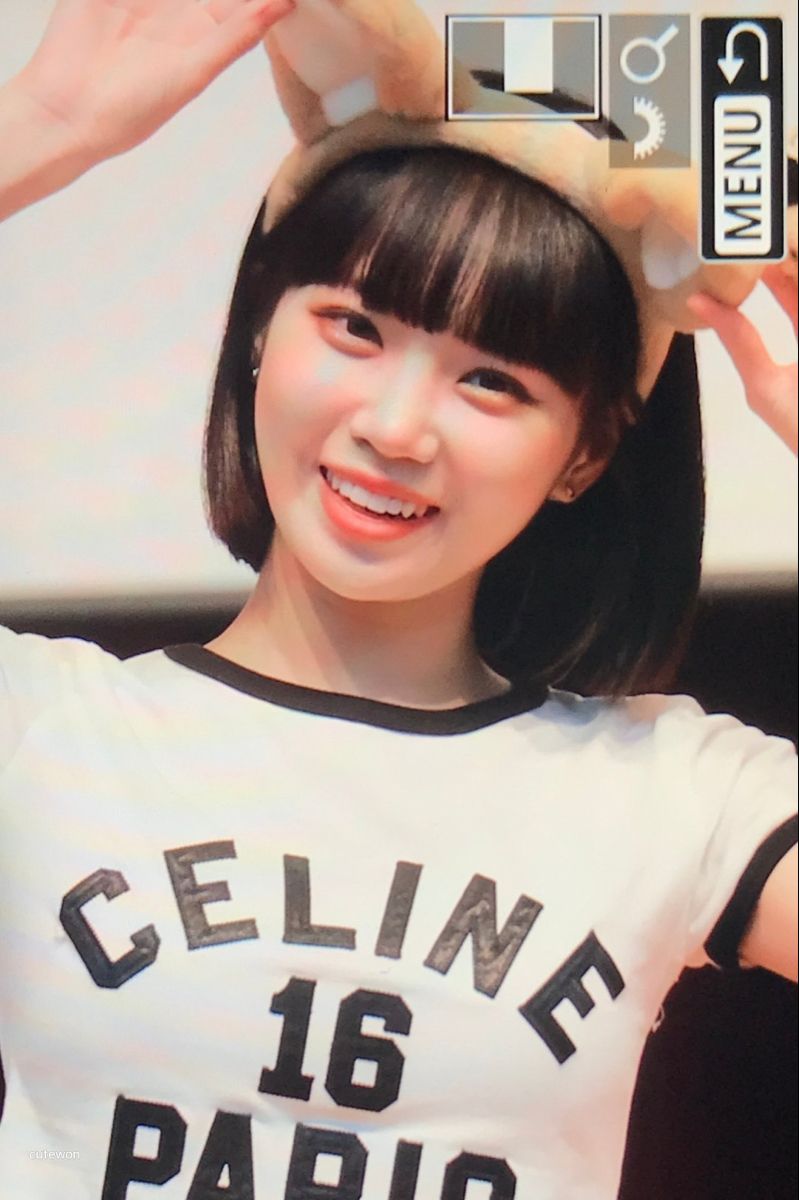 르세라핌 김채원