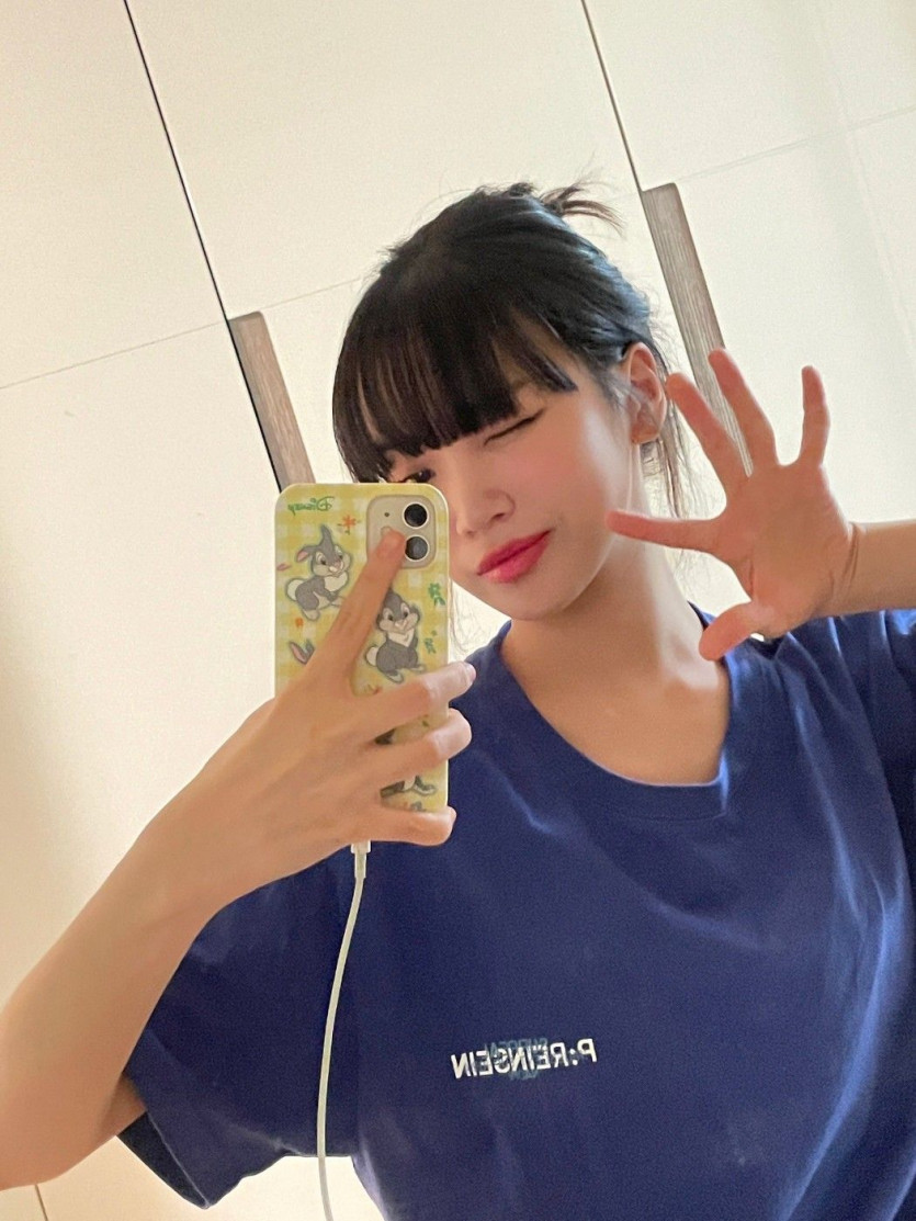 르세라핌 김채원
