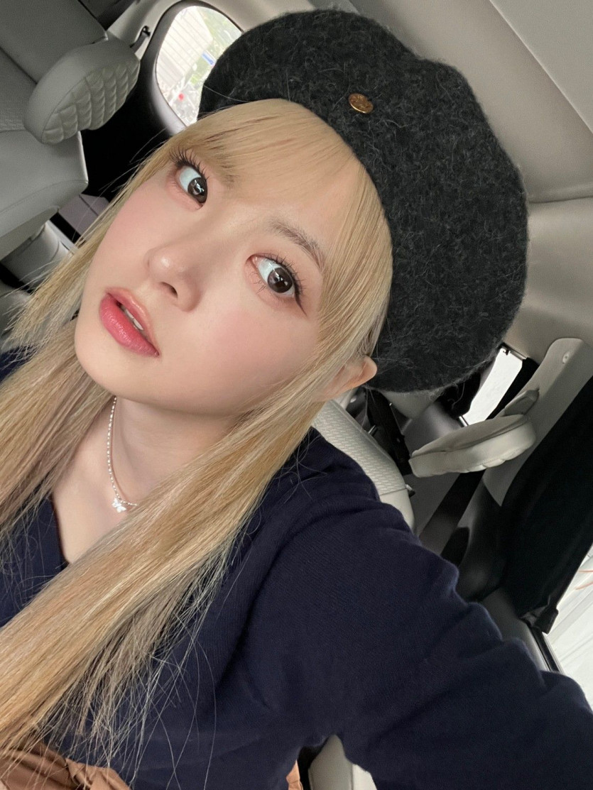 르세라핌 홍은채