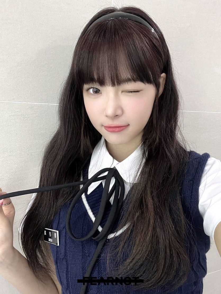 르세라핌 홍은채