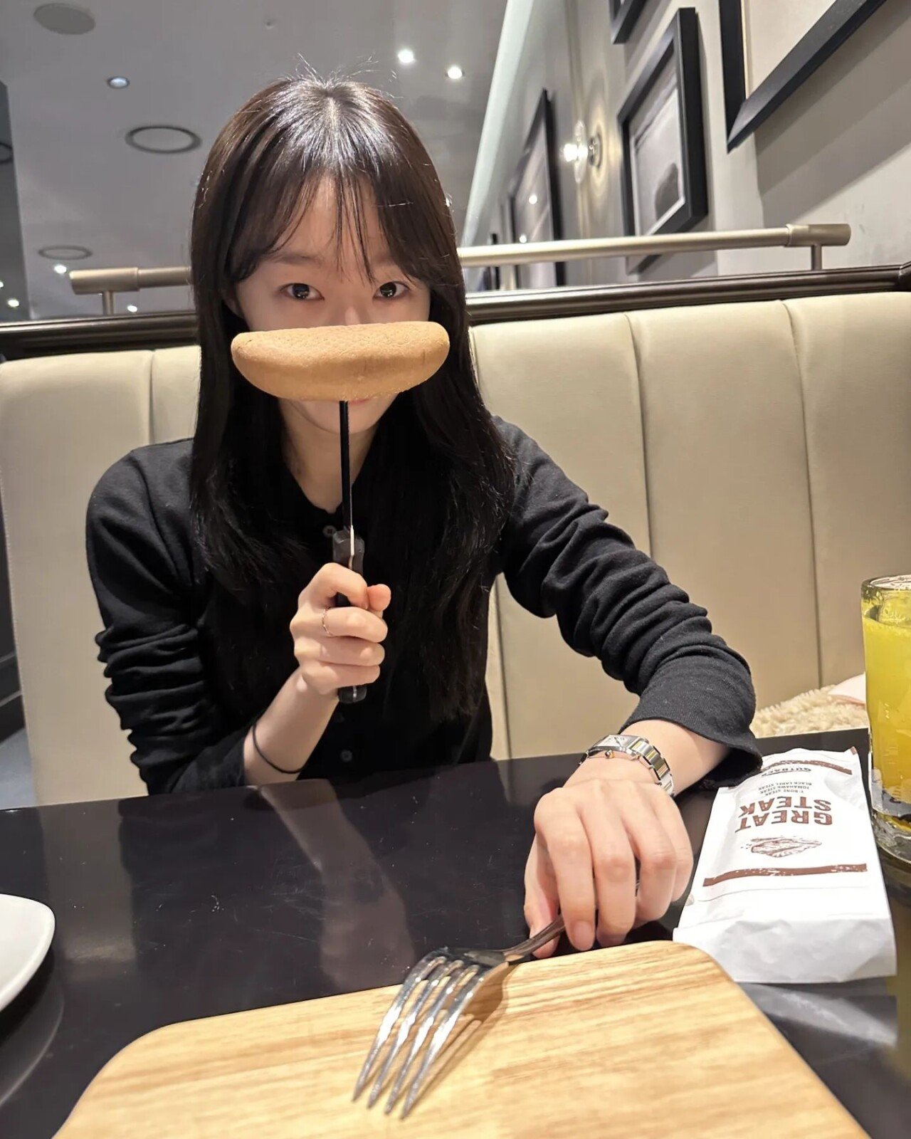 우주소녀 수빈
