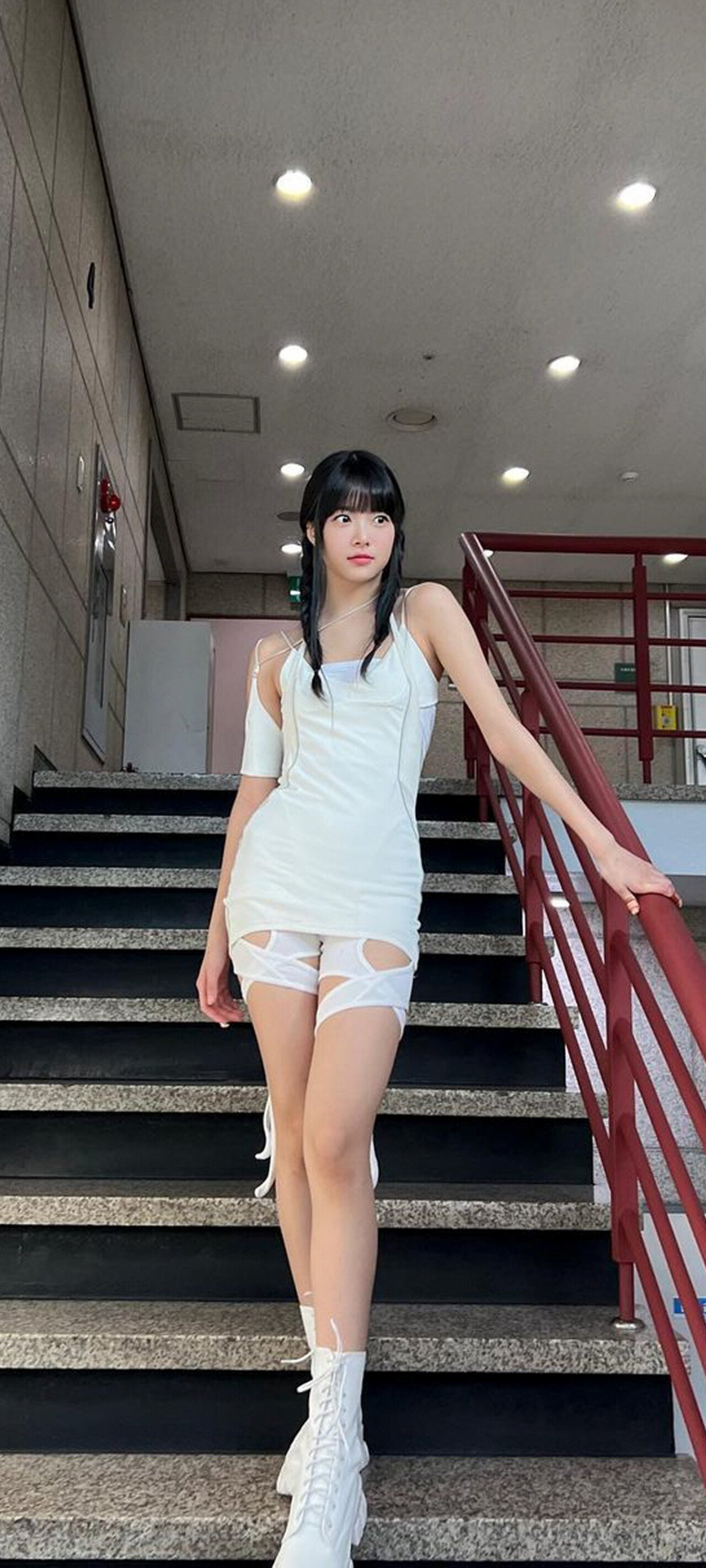 르세라핌 은채