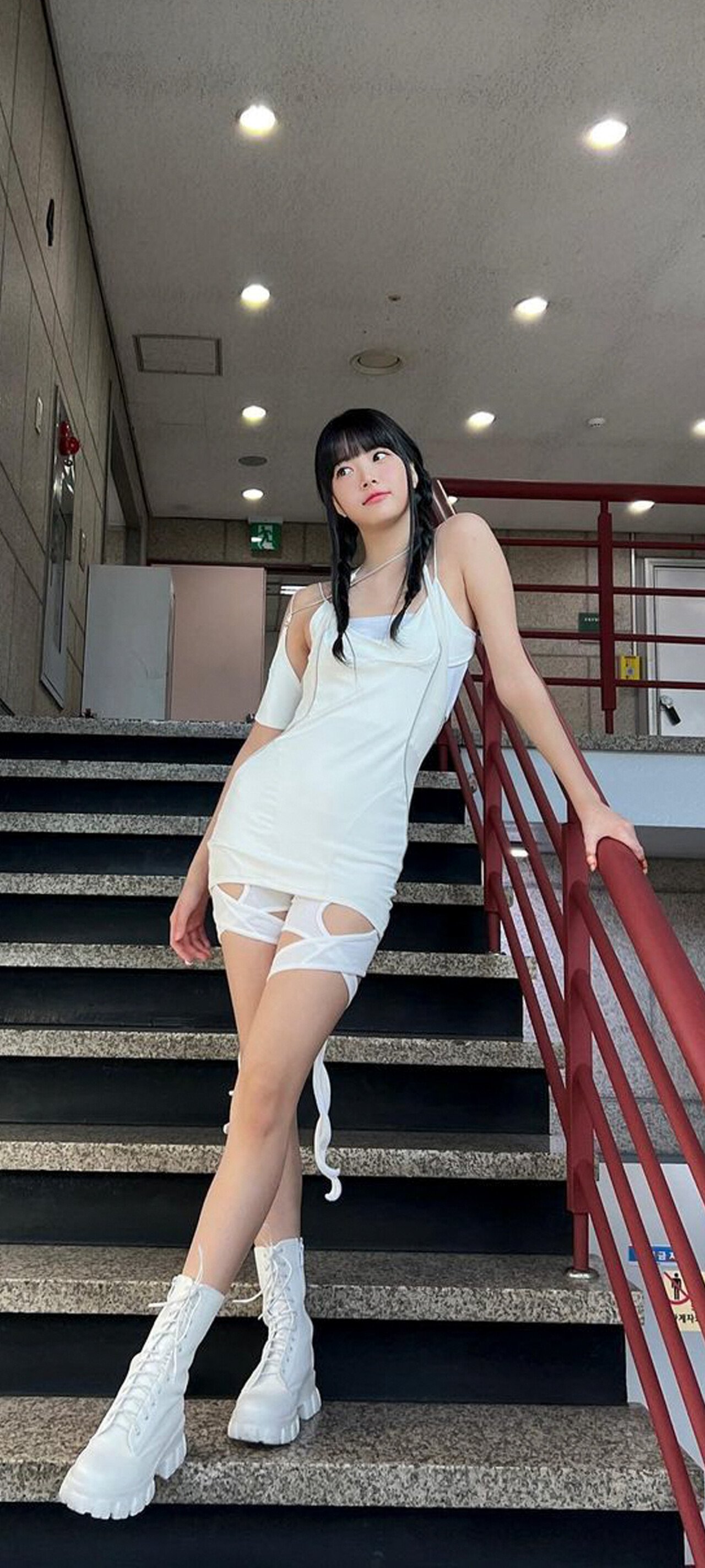 르세라핌 은채