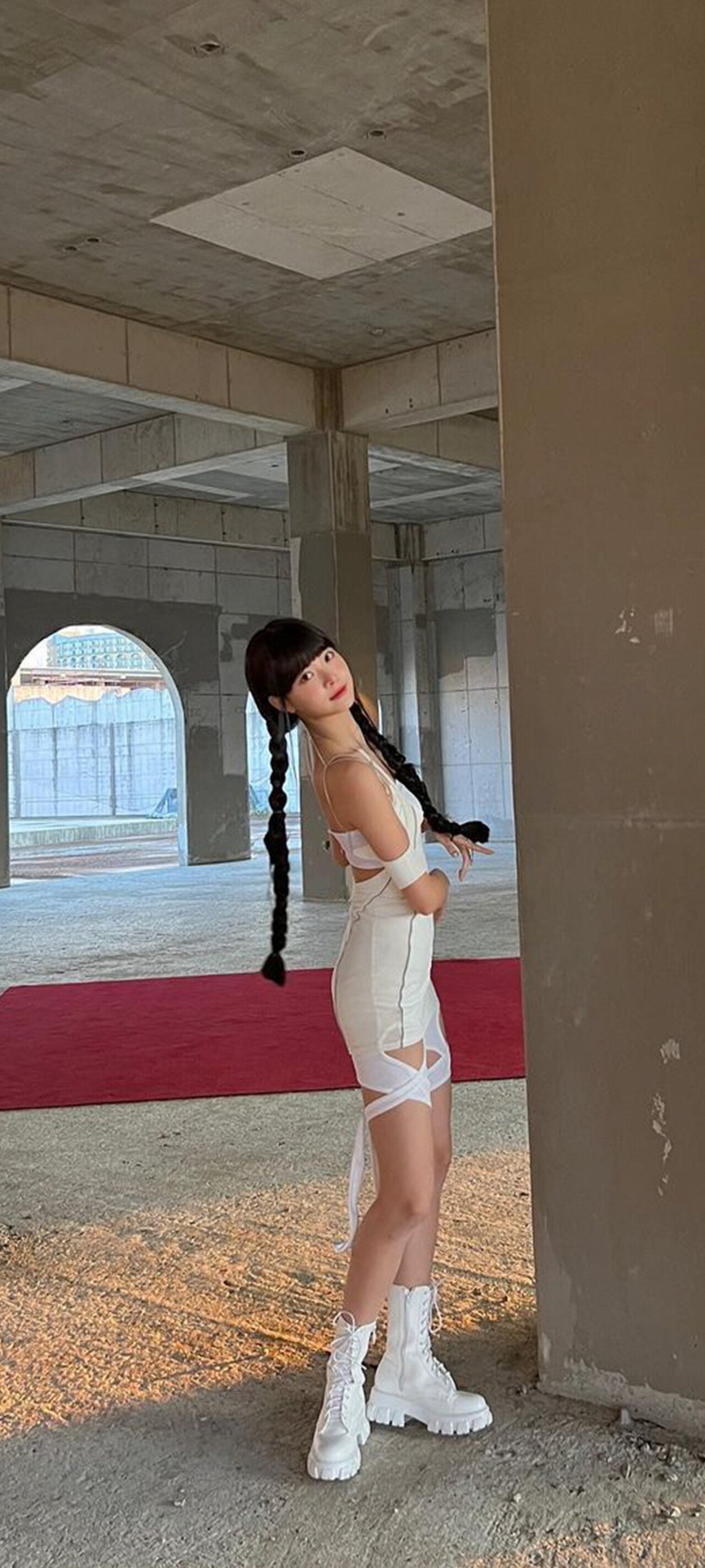 르세라핌 은채