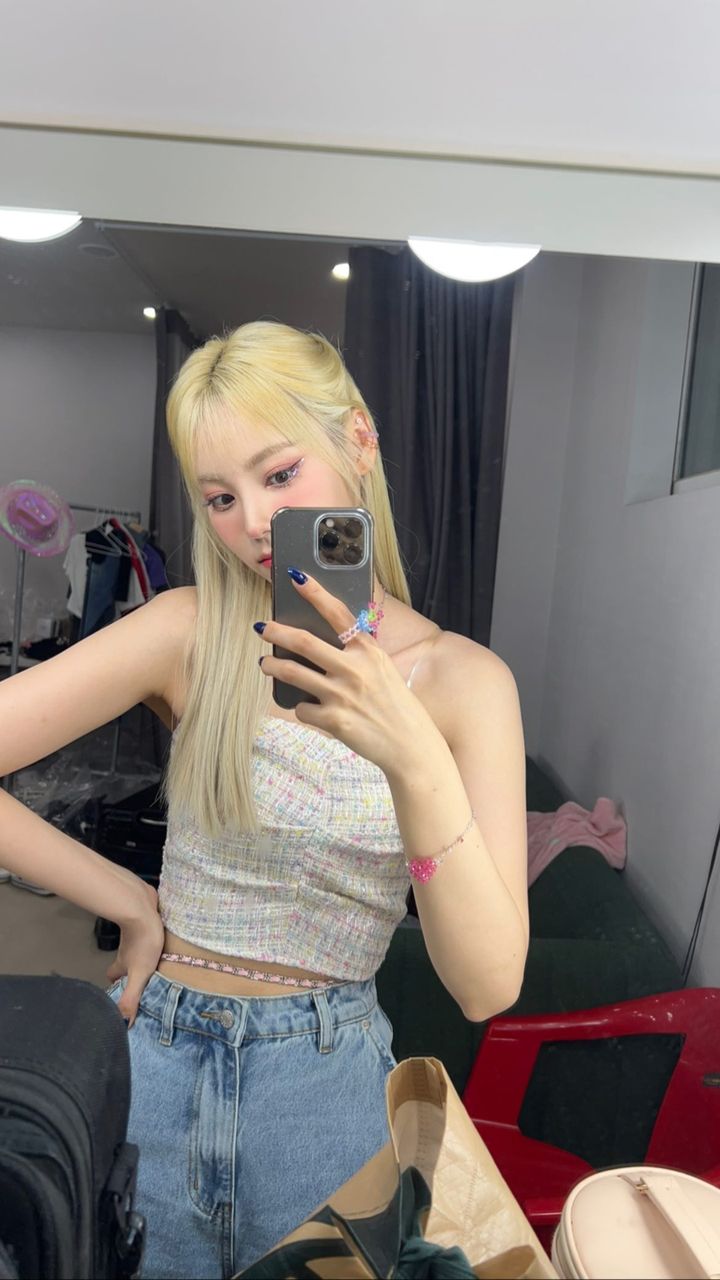 이달의소녀 진솔