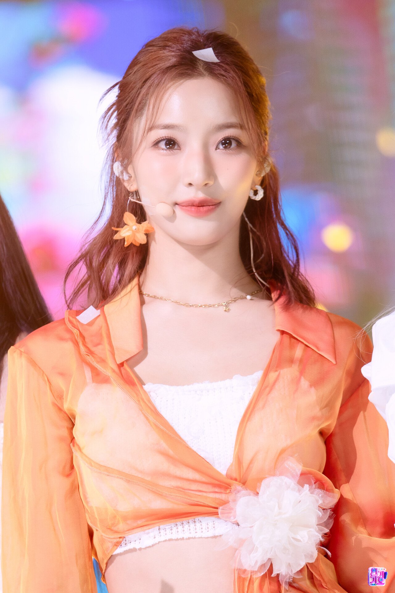 프로미스나인 새롬