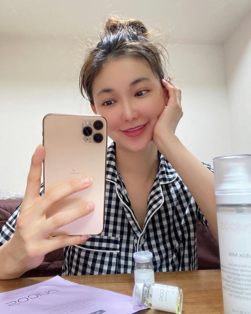 문가경 인스타