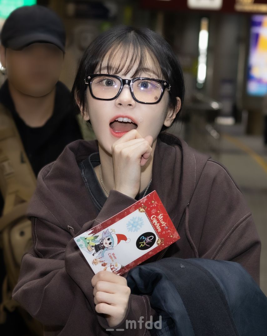 [QWER] 쵸단