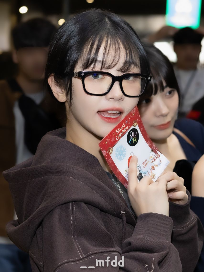 [QWER] 쵸단